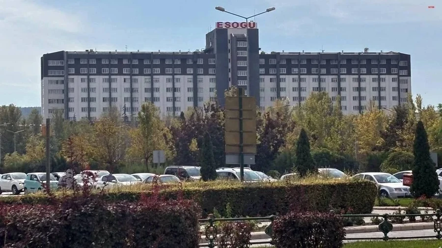 Eskişehir Osmangazi Üniversite Hastanesi - Meser Medikal Eskişehir referansı