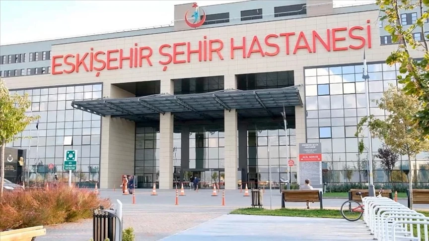 Eskişehir Şehir Hastanesi - Meser Medikal Eskişehir referansı
