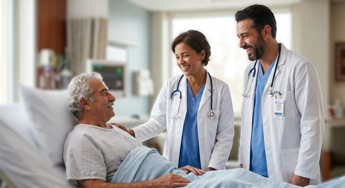 Meser Medikal misyonumuz