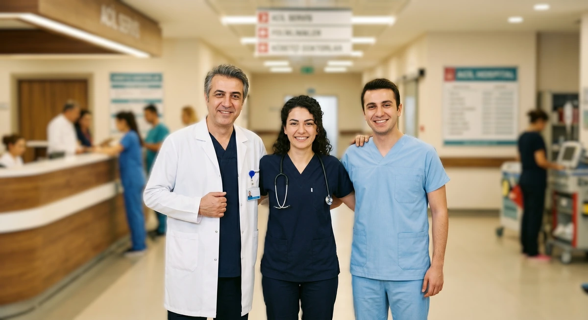 Meser Medikal vizyonumuz